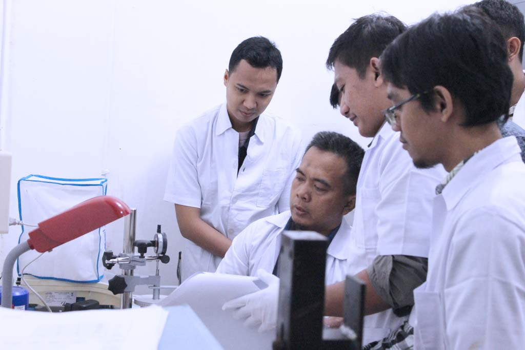 Kalibrasi Dimensi Februari 2016