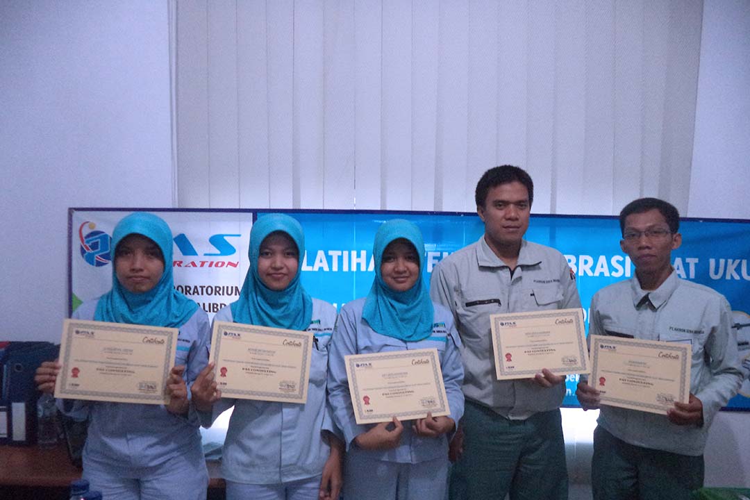 Kalibrasi Dimensi Juni 2015