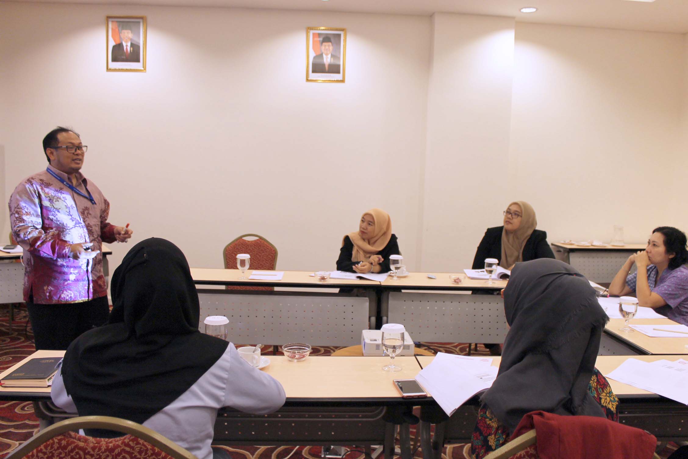 Lean Manufacturing Coaching di Akura