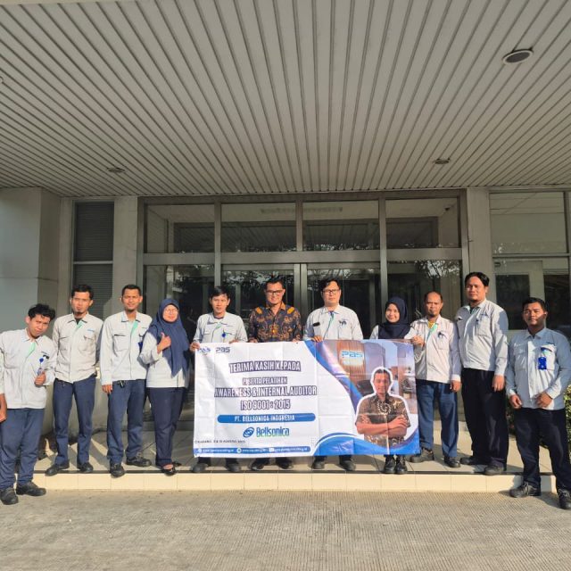 Training Awareness & Internal Auditor ISO 9001
